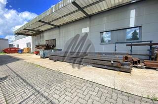 Büro zu mieten in 64832 Babenhausen, KEINE PROVISION ✓ Lager-/Produktion (4.400 m²), Büro (250 m²) & Ausstellung (550 m²) zu vermieten
