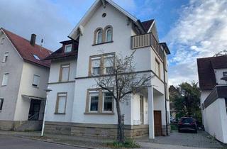 Wohnung kaufen in 71083 Herrenberg, Geräumige 4 Zimmerwohnung mit Balkon und Terrasse