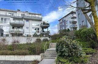 Wohnung kaufen in 65510 Idstein, Attraktive 3 Zimmer Wohnung mit Terrasse und Garten in schöner Stadtrandlage von Idstein