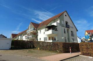 Wohnung kaufen in 88690 Uhldingen-Mühlhofen, Suchen Sie eine schöne Wohnung in Mühlhofen mit eigenem Garten?