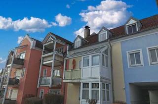Wohnung kaufen in 94544 Hofkirchen, Haus im Haus - Einziehen - Wohlfühlen - Top 100 m² Maisonette-Wohnung mit Balkon und Wintergartenec
