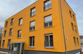 Wohnung mieten in Baumschulwiese 12, 14669 Ketzin, moderne 3 Zimmer Wohnung mit EBK und Balkon in Ketzin