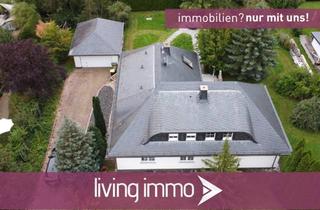 Villa kaufen in Kellmarkstraße 19, 35287 Amöneburg, Traumhaus - Villa in Amöneburg kaufen - Mit zwei separaten Wohneinheiten -