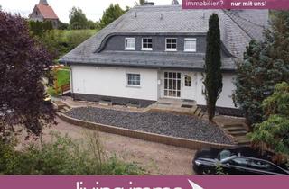 Villa kaufen in Kellmarkstraße 19, 35287 Amöneburg, Traumhaus - Villa in Amöneburg kaufen - Mit zwei separaten Wohneinheiten -