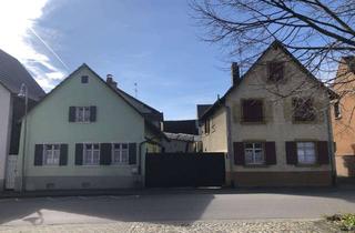 Haus kaufen in 79346 Endingen am Kaiserstuhl, Charmantes Anwesen im Ortskern