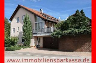 Haus kaufen in 75223 Niefern-Öschelbronn, Endlich Platz für ALLE - Wohnhaus in TOP-LAGE!