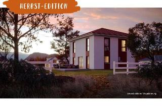 Villa kaufen in 37176 Nörten-Hardenberg, Effizienzhaus 40: Villa mit ZWEI Wohneinheiten - doppelte Förderung!