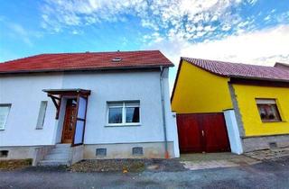 Doppelhaushälfte kaufen in 06343 Mansfeld, sanierte Doppelhaushälfte in Mansfeld