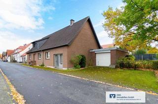 Einfamilienhaus kaufen in 33165 Lichtenau, Einfamilienhaus mit Ausbaureserve auf großem Areal