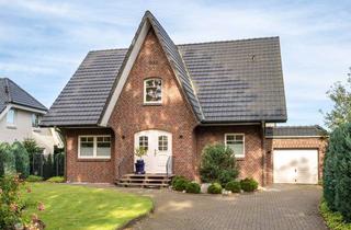 Haus kaufen in 25462 Rellingen, Charmanter Friese auf weitläufigem Grundstück