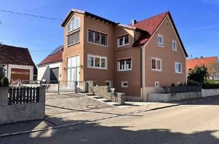 Haus kaufen in 86687 Kaisheim, Ehem.landw.Anwesen in neuem Gewand auf über 2000 m² Grundfläche bei Donauwörth!