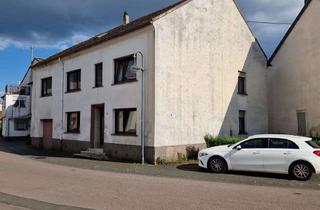 Haus kaufen in Mittelstraße, 66780 Rehlingen-Siersburg, Mittelstraße 2, 66780 Rehlingen-Siersburg