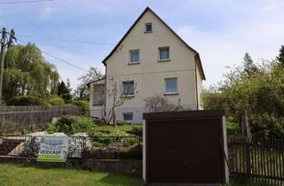 Haus kaufen in Rosengasse 34, 08538 Weischlitz, Wohnen in grüner und ruhigen Ortsrandlage