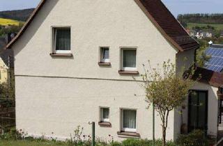 Einfamilienhaus kaufen in 08538 Weischlitz, "Reserviert" - Wohnen in TOP - Lage zum fairen Preis