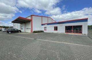 Büro zu mieten in 46284 Dorsten, Provisionsfrei über Brockhoff | Hervest | 750 m² Halle & 250 m² Bürofläche