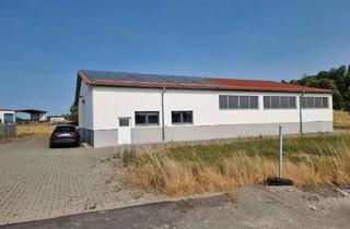 Gewerbeimmobilie kaufen in Im Klingenfeld, 74594 Kreßberg, KreßbergLagerhalle für private Nutzungzum Kauf