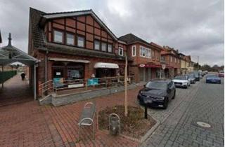 Gewerbeimmobilie kaufen in 29553 Bienenbüttel, GESCHÄFTSHAUS mit WOHNUNGEN im Centrum