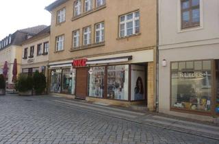 Gewerbeimmobilie kaufen in 16909 Wittstock/Dosse, Vermietetes Ladengeschäft- 1A Lage innerhalb von Wittstock/ Dosse!