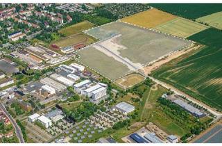 Gewerbeimmobilie kaufen in Lindenhof, 99974 Mühlhausen/Thüringen, Industrie- und Gewerbegebiet „Görmar-Kaserne“ Mühlhausen