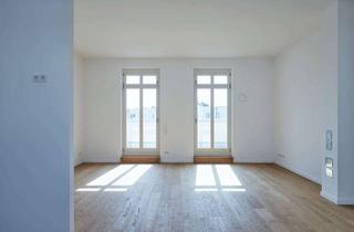 Penthouse kaufen in Elisabeth-Mara-Straße, 10117 Mitte, Luxus-Penthouse mit 2 Terrassen und Kaminanschluss nahe Spittelmarkt in Mitte