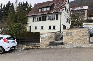 Einfamilienhaus kaufen in Bergstrasse, 73342 Bad Ditzenbach, Einfamilienhaus mit großem Garten und Doppelgarage!