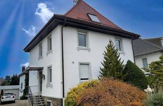 Haus kaufen in 76456 Kuppenheim, Zweifamilienhaus in Kuppenheim mit großem Garten (Bauplatz)