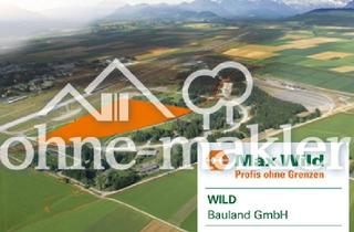 Grundstück zu kaufen in 87734 Benningen, Industrie-/Gewerbegrundstücke "Triebwerk" - direkt am Allgäu-Airport bei Memmingen