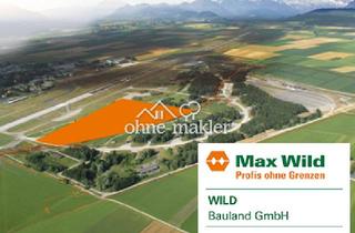 Grundstück zu kaufen in 87734 Benningen, Industrie-/Gewerbegrundstücke "Triebwerk" - direkt am Allgäu-Airport bei Memmingen