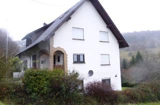 Haus kaufen in 66901 Schönenberg-Kübelberg, Schönenberg-Kübelberg - Freistehendes Wohnhaus mit ELW in idyllischer Wohnlage Nähe Schönenberg-Kübelberg