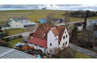 Haus kaufen in 79809 Weilheim, Wohnhaus mit Werkstattfläche und Trafohaus in verkehrsgünstiger Lage!