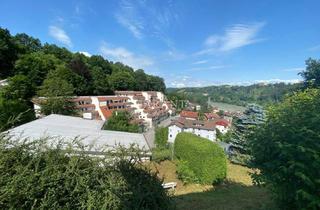 Wohnung kaufen in 94036 Passau, Treffer! Wohnen mit traumhaften Ausblick in Passau!