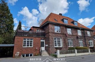 Wohnung kaufen in 31675 Bückeburg, PREISREDUZIERUNG: Provisionsfreie Top moderne Maisonette- Altbauwohnung in bester Lage von Bückeburg