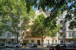 Wohnung kaufen in Sanderstraße 21, 12047 Neukölln, Investieren im gefragten Reuterkiez: Attraktive 2-Zimmer-Gründerzeit-Wohnung ++ VERMIETET