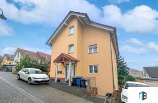 Mehrfamilienhaus kaufen in 55435 Gau-Algesheim, EXKLUSIVES & Modernes Zweifamilienhaus für die Großfamilie und Kapitalanleger