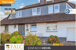 Haus kaufen in 25497 Prisdorf, PREIS GESENKT !!!RUHE PUR; DIREKTE WALDRANDLAGE!Bungalow mit TOP vermieteter Einliegerwohnung !