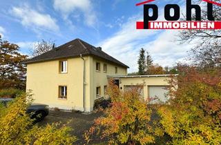 Haus kaufen in 96476 Bad Rodach, Voll vermietet und teilsaniert! Zweifamilienhaus mit ELW in Ortsrandlage!
