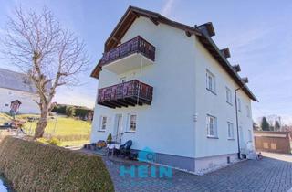 Mehrfamilienhaus kaufen in 08297 Zwönitz, Ruhe, Raum und Rendite: Mehrfamilienhaus mit großem Grundstück in Zwönitz
