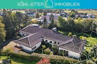 Haus kaufen in 72474 Winterlingen, Exklusives, repräsentatives Anwesen mit parkähnlichem Grundstück in Winterlingen!