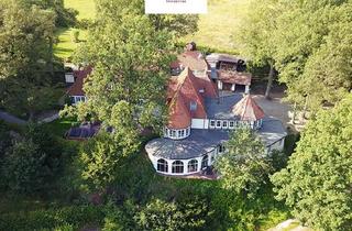 Haus kaufen in 29556 Suderburg, Exklusives Anwesen inmitten der Lüneburger Heide