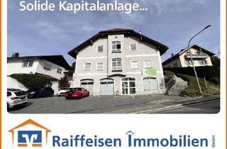 Anlageobjekt in 94089 Neureichenau, Solides Wohn- und Geschäftshaus in Neureichenau