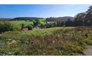 Grundstück zu kaufen in 83308 Trostberg, Baugrundstück mit Weitblick von privat