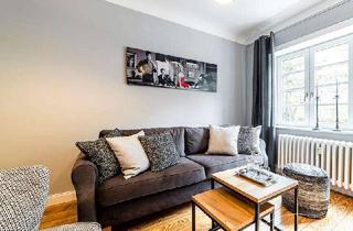Immobilie mieten in Neß, 20355 Neustadt, **Top-Zentral in Hamburg Neustadt** Möblierte, ruhige Businesswohnung mit Balkon
