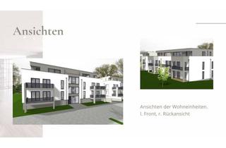 Wohnung mieten in Somborner Str. 46, 63517 Rodenbach, 2-4 Zimmer Luxus Wohnungen in Oberrodenbach BARBAROSSA DOMIZIL Neubau-Erstbezug 09/2024