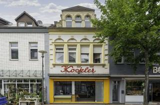 Haus kaufen in 66346 Püttlingen, voll vermietet - Traditionshaus Kockler sucht neuen Besitzer