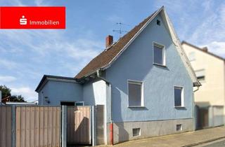Haus kaufen in 64665 Alsbach-Hähnlein, BEGONNENES VOLLENDEN!