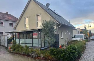 Haus kaufen in St. Barabra Strasse 9a, 93142 Maxhütte-Haidhof, Tolles kleines EFH - absolut neuwertig - Bj. 2017