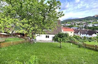 Einfamilienhaus kaufen in 77830 Bühlertal, Attraktives, gemütliches Einfamilienhaus in bevorzugter, ruhiger Panoramawohnlage