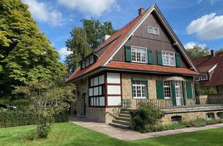 Haus mieten in 33332 Gütersloh, Einzigartiges Einfamilienhaus im Stadtpark von Gütersloh!
