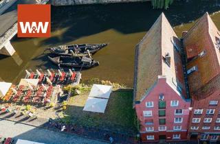 Gewerbeimmobilie kaufen in 21335 Lüneburg, Leinen los für ein neues Flaggschiff Am Stintmarkt!