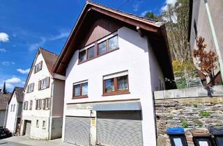 Haus kaufen in 61389 Schmitten, Schmitten - Drei Häuschen auf einem Grundstück - der Hafen für Ihr Kapital